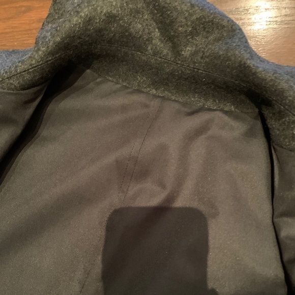 Men's Fall reversible jacket - Picture 6 of 13